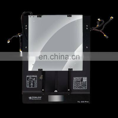 Tenlog Tl-d3pro With Tmc2208 Independent Dual Extruder 3d Printer photo-5