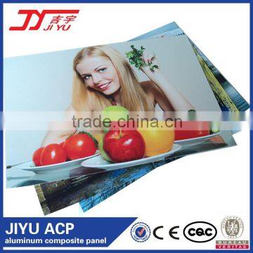 High Quality Pollution Resistant Flatness Outdoor Traffic Sign Board