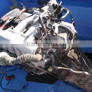 JAPANESE USED ENGINE TOYOTA-1JZ VVT-i FR USED ENGINE FOR CHASER,CRESTA,MARK 2 (HIGH QUALITY)