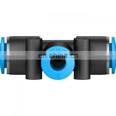 New Festo Fitting Fittingspeed Control Festo QST-8-6 153135 QST86153135 photo-3