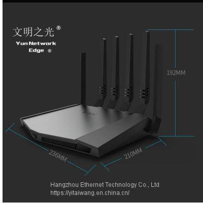 YUN NETWORK EDGE Router OEM ODM photo-2