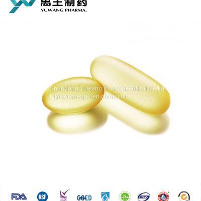 Omega 3 fish oil softgel