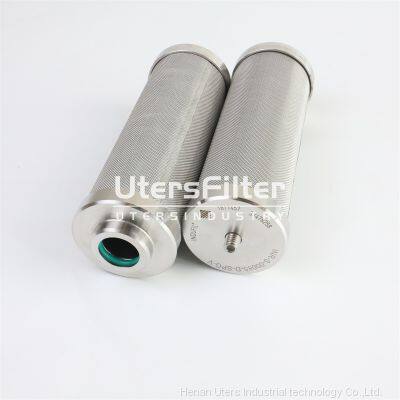 BUR-S-0075-ST-SS003-B UTERS Filter Element Replace of Indufil All Stainless Steel Filter Element photo-2