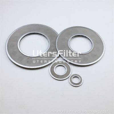 118 mesh Uters regular stainless steel filter disc