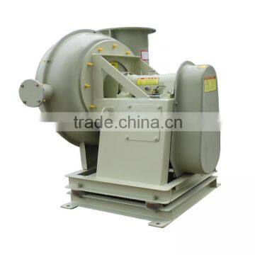 FRP High Pressure Centrifugal Exhaust And High Temperature Industrial Fan
