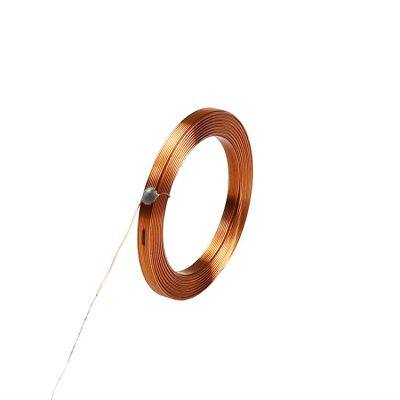 Air Core Coil for RFID Components Underground Miner Tracking Tag Antenna Coil Inductor Coil photo-3