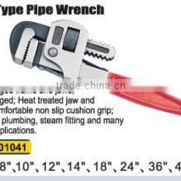 Pipe wrench