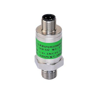 China Factory Manufacturing High Quality High Accuracy Small Pressure Sensor 0-10V 0.5-4.5V 4-20 mA Pressure Transmitters