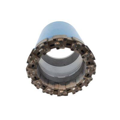 TSP Core Bit, BQ NQ HQ PQ Core Drill Bits, HWL, Wireline Core Barrels, Diamond Coring Bits, Hard Formation, Deep Hole Rock Core Recovery photo-3