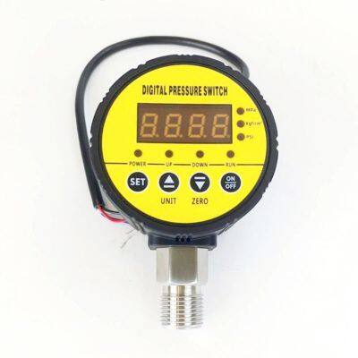Digital Pressure Switches Alarm Pump Pressure Control Switch photo-4
