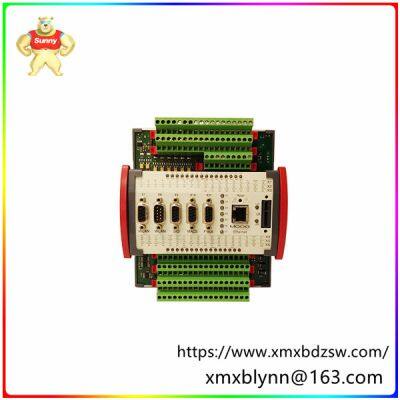 D136-001-008   Servo valve controller   Precise position control of actuators or valves