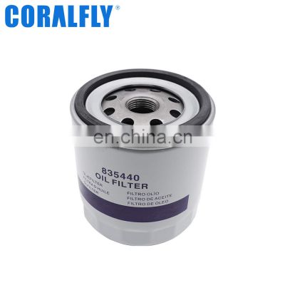 Factory Truck Lube Oil Filters 835440  2451859 A218649 C3RZ6731A Excavator Engine Parts For VOLVO