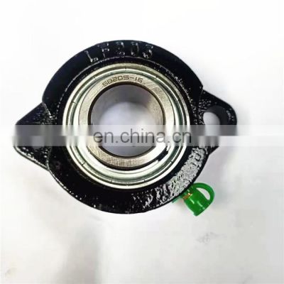 Cast Iron Diamond Flange Shape Bearing BLF207 SB207 Bearing