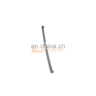 China Heavy Truck Sinotruk HOWO T5g T7h Tx Truck Spare Parts WG9725520076+001 Front Leaf Spring Assembly First Piece photo-3