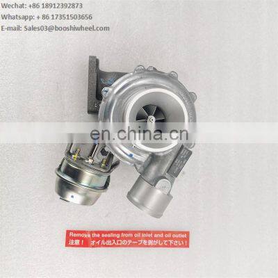 New RHV4 Turbo VIHK 4JK1 2.5L 8981642400 V-D20071 Turbocharger for Chevrolet Isuzu D-Max Engine photo-2