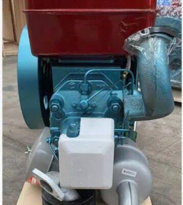 Agricultural Diesel Engine ZS1105 Diesel Engine photo-2