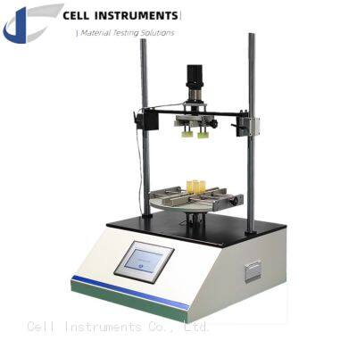 Bottle lid torque measurement Torque tester for bottle packaging ASTM D2063 beer bottle tops torque testing instruments