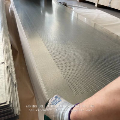 BOLI PERFORATED MESH/ new enquiry of punched hole Perforated Metal Mesh,Stainless steel perforated metal and Hot zin perforated plate
