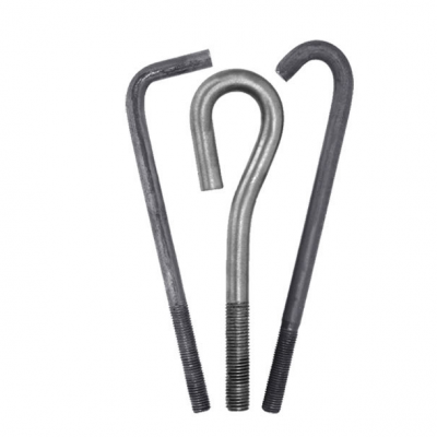 Foundation Anchor Bolt L Type Anchor Bolt for Foundation Anchor Bolts for Concrete