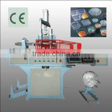 Automatic Plastic Tray Thermoforming Machine (HY-510 580) photo-2