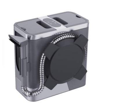 Fabric Cleaner With Wide-Steam-Distribution and Efficient Coverage photo-2