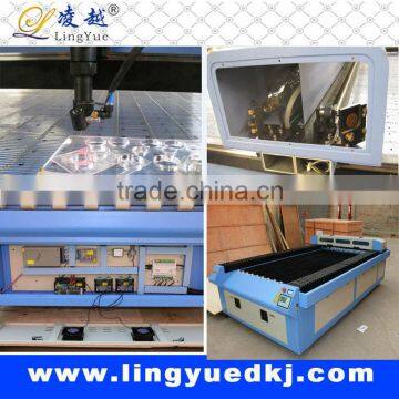 Website 100w More Accuracy Cnc Laser Engraving Machine photo-3