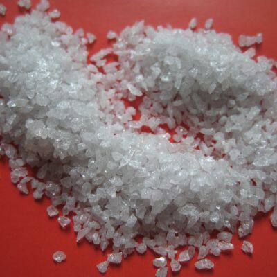 High quality glass polishing white corundum powder f20 f36 180 mesh 220 mesh white fused alumina abrasive
