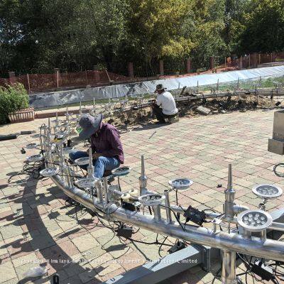 Music Dancing Fountain photo-3