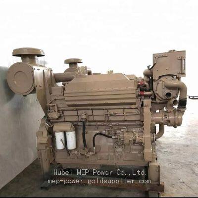 Direct Selling 6 Cylinder KTA19-P450 New Machinery Engines