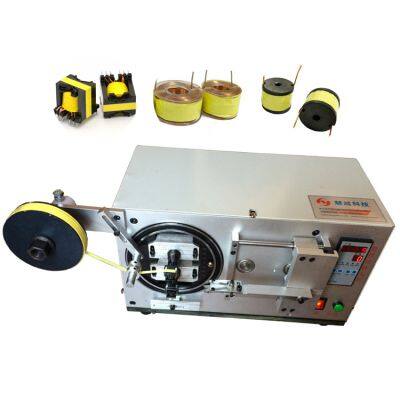 HY-B02 Transformer coil automatic tape winding machine
