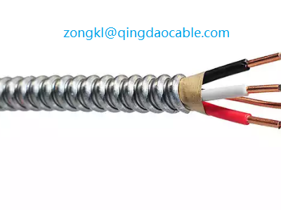 CUL List 2X12AWG+14AWG AC90 Cable photo-5