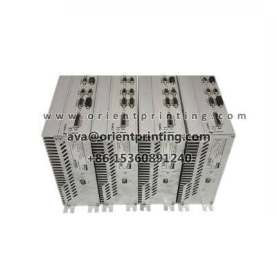 Original CPX2573SL L0078095 Servo Driver Drive Controller For KBA Machine Spare Parts photo-2