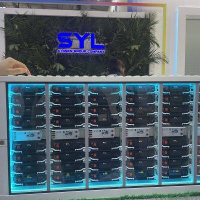 Exhibition Energy Storage Model Manufacturer photo-4