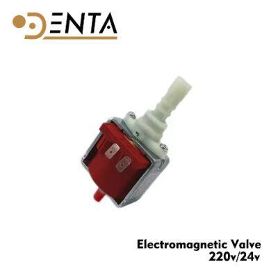 Water Pump Autoclave Sterilization Electromagnetic Valve 220 24V 50~60Hz 60W 2/1min Tf. 35℃ Dental Accessories Parts Tools photo-2