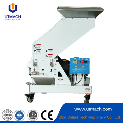 High-Performance Medium Speed Granulator for Efficient Material Processing photo-2