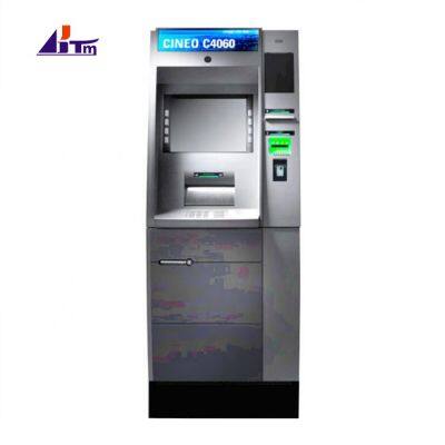 ATM Machine Wincor Nixdorf Cineo C4060 Cash Recycling System Deposit and Withdraw Cash Bank ATM Machine