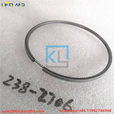 Anel de pistão do motor C7 2382706 238-2706 para CAT photo-2