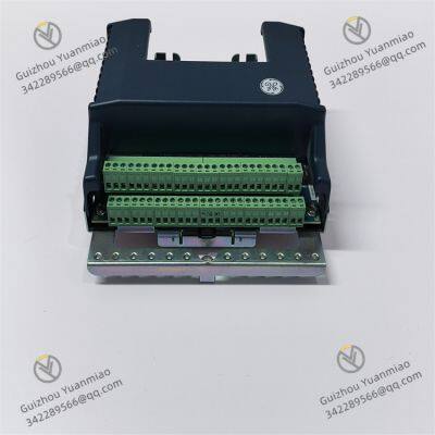 GE IS410STCIS2A Compact Contact Input Terminal Board