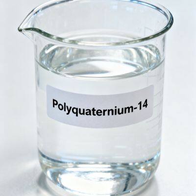 CAS 27103-90-8 Cosmetic hair care conditioner Polyquaternium-14 PQ-14