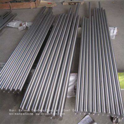 South Korea Aerospace Titanium Bar TC4 for Aircraft Engine & Avionics Parts