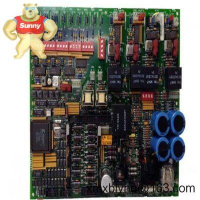 GE DS200DCFBG1BKC – Power Distribution/Power Supply Board for Mark V Cabinets