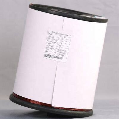 Huilong A Grade and Electric Appliance 0.25 mm Enameled Copper Aluminum Wire photo-3