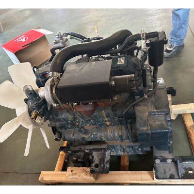 V2607-DI-T-ET21 36kW NR3 Diesel Engine Assembly for Forklift for Manufacturing Plant 36kW Motor photo-2