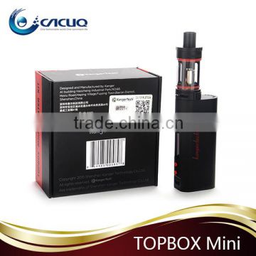 Newest Kangertech Topbox Mini 75W TC Starter Kit