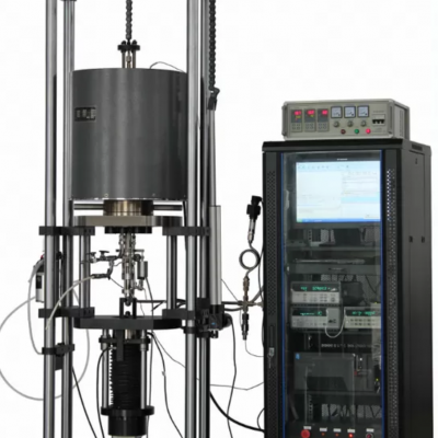 HYF-50 High Precision Microcomputer Control SSRT SCC Slow Strain Rate Stress Corrosion Fatigue Testing Machine photo-6