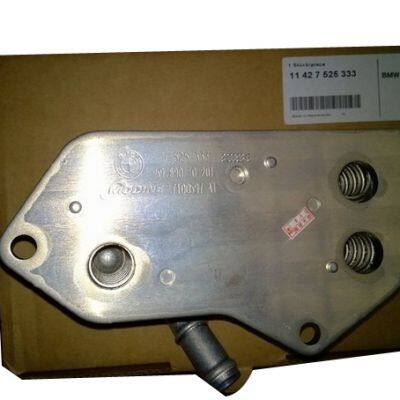 Охладитель моторного масла BMW E46 / E90 / E60 / X1