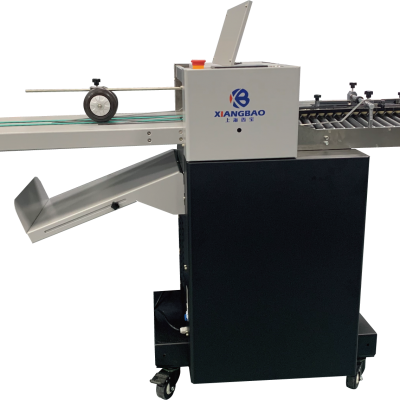 Shanghai Xiangbao XB-CF380 машина для складывания