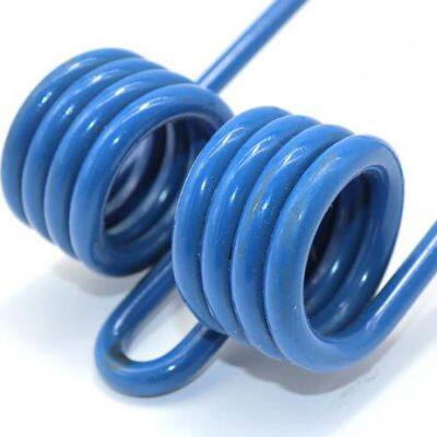 Wholesale Custom Agricultural Machinery Parts Baler Tooth Tractor Harvester Accessories Spring photo-2