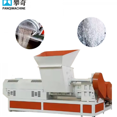 Pearl Cotton Granulator with Water Cooling System for Stable Performance