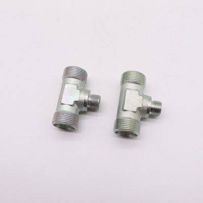 Clamp-type Female Pipe Fittings, 4-way and 6-way Tees and Elbows, Stainless Steel Transition Fittings, and Tees photo-2